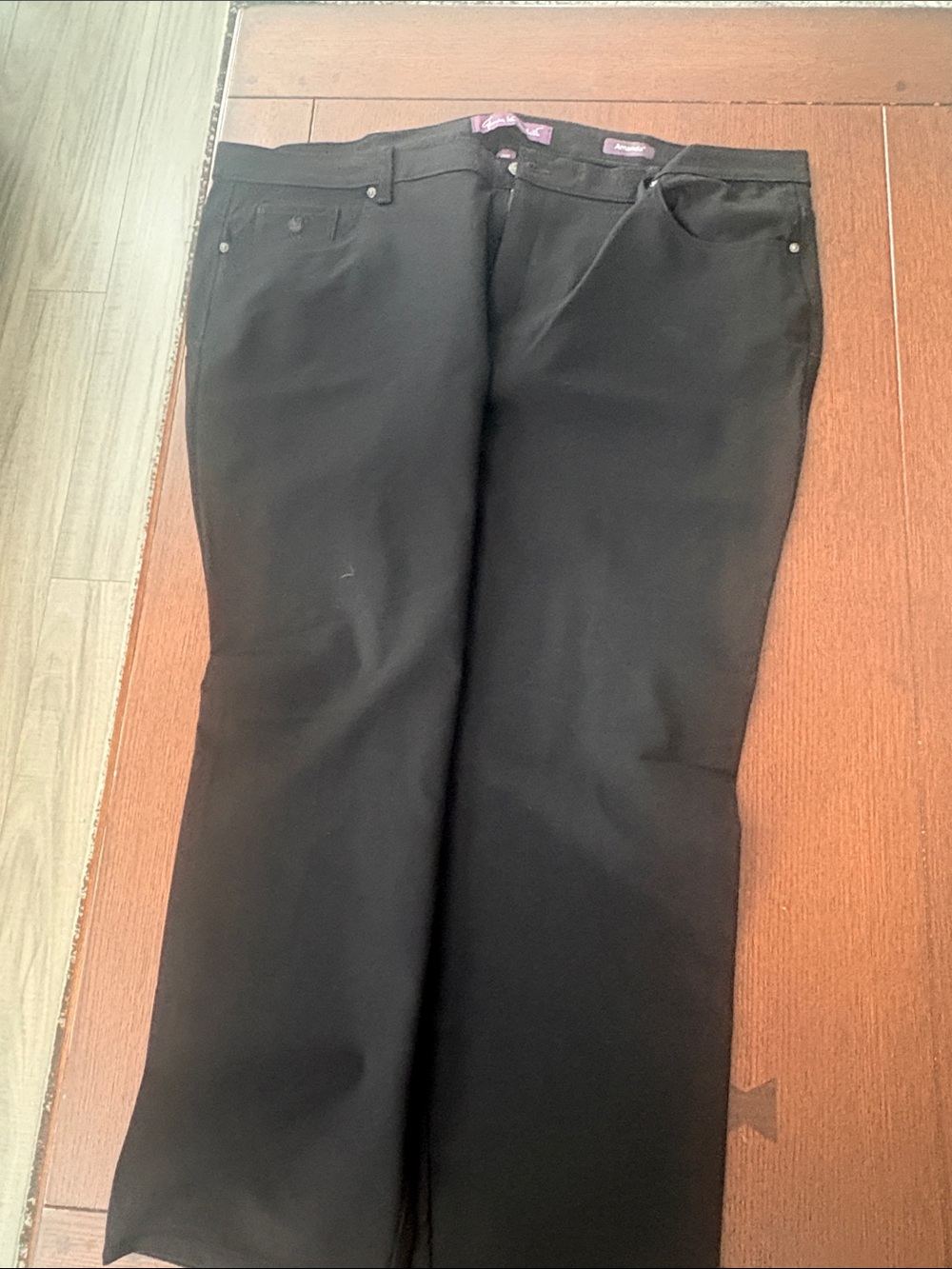 Amanda stretch pants